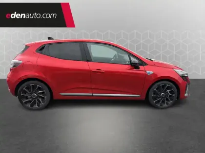 Photo 47 Renault Clio  E-Tech full hybrid 145