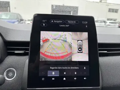 Photo 39 Renault Clio Gén. V (BJA) Ph2 esprit Alpine 5