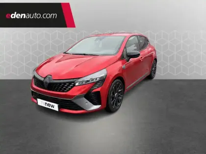 Photo 42 Renault Clio  E-Tech full hybrid 145