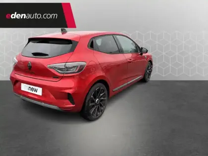 Photo 88 Renault Clio  E-Tech full hybrid 145