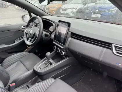 Photo 12 Renault Clio Gén. V (BJA) Ph2 esprit Alpine 5