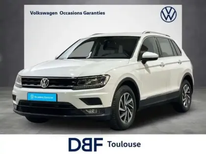 Photo Volkswagen Tiguan 2.0 Tdi 115 Bmt Sound