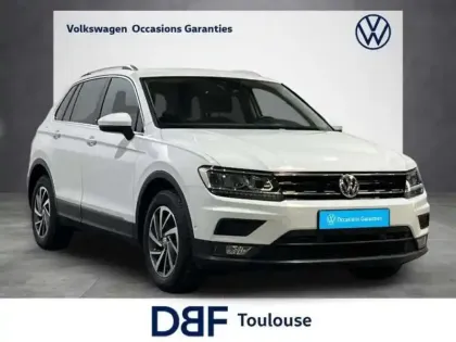 Photo 5 Volkswagen Tiguan 2.0 TDI 115 BMT Sound