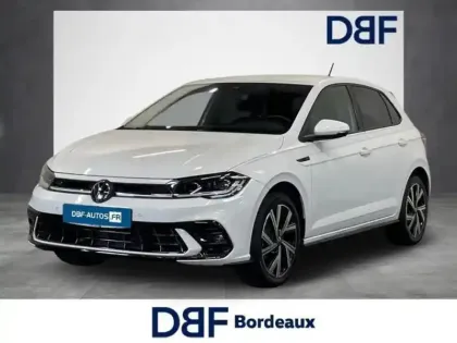 Photo Volkswagen Polo 1.0 Tsi 95 S&s Bvm5 R-line