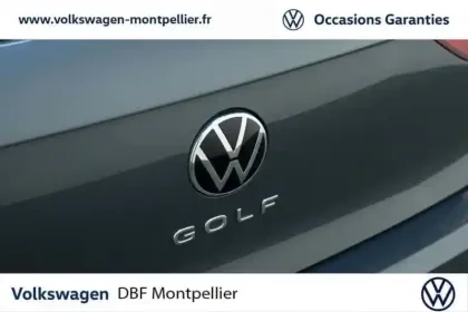 Photo 12 Volkswagen Golf Gén. VIII Ph1 Life Business 5