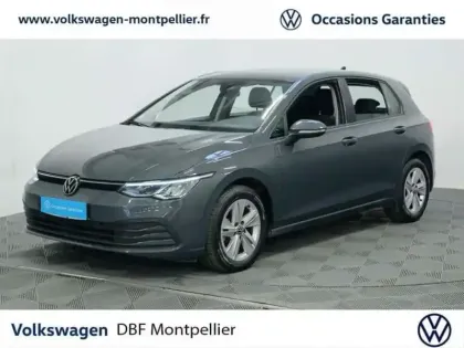 Photo 10 Volkswagen Golf Gén. VIII Ph1 Life Business 5