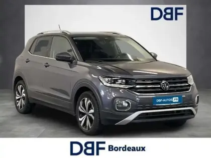 Photo 5 Volkswagen T-cross 1.0 TSI 110 Start/Stop DSG7 Style