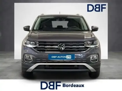 Photo 6 Volkswagen T-cross 1.0 TSI 110 Start/Stop DSG7 Style
