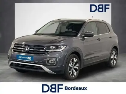 Photo Volkswagen T-cross 1.0 Tsi 110 Start/stop Dsg7 Style