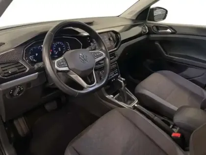 Photo 8 Volkswagen T-cross 1.0 TSI 110 Start/Stop DSG7 Style