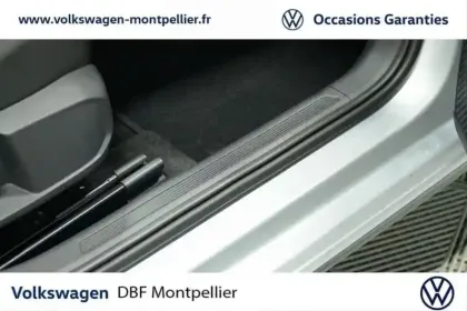 Photo 8 Volkswagen Polo FL 1.0 TSI 95 CH BVM5 LIFE