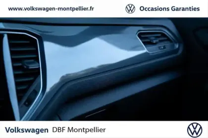 Photo 5 Volkswagen T-roc 1.5 TSI 150 EVO Start/Stop DSG7 R-Line