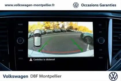 Photo 9 Volkswagen T-roc 1.5 TSI 150 EVO Start/Stop DSG7 R-Line