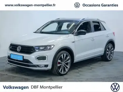 Photo Volkswagen T-roc 1.5 Tsi 150 Evo Start/stop Dsg7 R-line