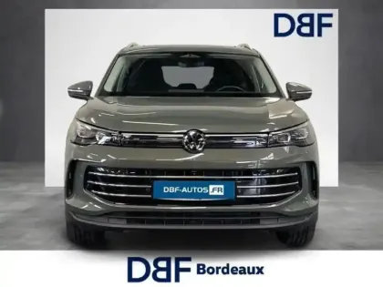 Photo 6 Volkswagen Tiguan 1.5 eTSI 150ch DSG7 Elegance