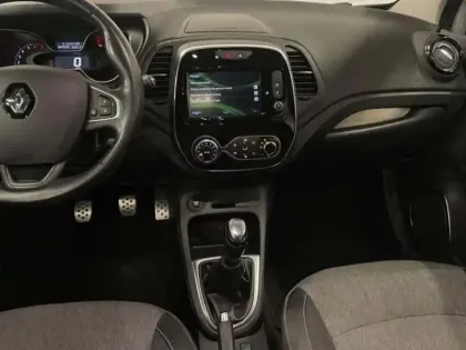 Photo 9 Renault Captur TCe 150 FAP Intens