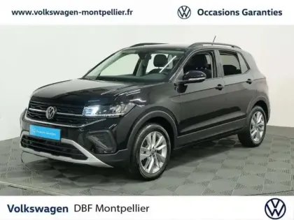 Photo Volkswagen T-cross Fl 1.0 Tsi 95ch Bvm5 Life/life P