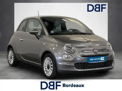 Photo 5 Fiat 500 MY22 1.0 70 ch Hybride BSG S/S Dolcevita