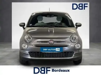 Photo 6 Fiat 500 MY22 1.0 70 ch Hybride BSG S/S Dolcevita