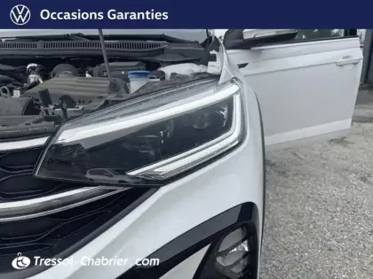 Photo 13 Volkswagen Taigo  1.0 TSI 116 DSG7 R-Line