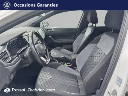 Photo 8 Volkswagen Taigo  1.0 TSI 116 DSG7 R-Line