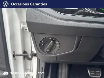 Photo 12 Volkswagen Taigo  1.0 TSI 116 DSG7 R-Line