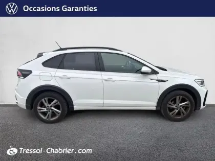 Photo 5 Volkswagen Taigo  1.0 TSI 116 DSG7 R-Line