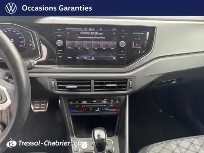 Photo 10 Volkswagen Taigo  1.0 TSI 116 DSG7 R-Line