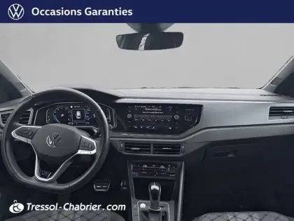 Photo 9 Volkswagen Taigo  1.0 TSI 116 DSG7 R-Line