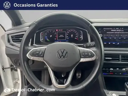 Photo 11 Volkswagen Taigo  1.0 TSI 116 DSG7 R-Line