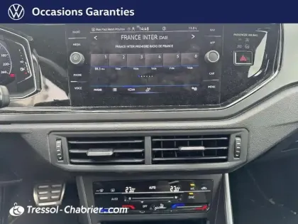 Photo 21 Volkswagen Taigo  1.0 TSI 116 DSG7 R-Line