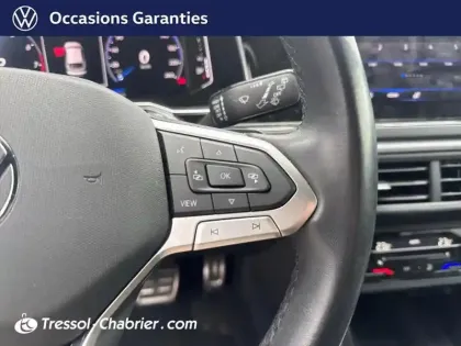 Photo 19 Volkswagen Taigo  1.0 TSI 116 DSG7 R-Line