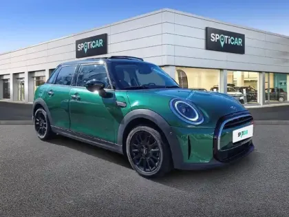 Photo 28 Mini Mini Hatch 5 Portes Cooper 136 ch DKG7 Edition Premium Plus