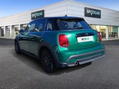 Photo 29 Mini Mini Hatch 5 Portes Cooper 136 ch DKG7 Edition Premium Plus