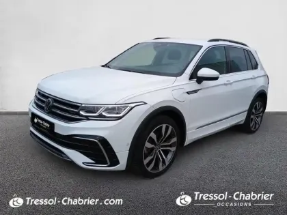 Photo Volkswagen Tiguan