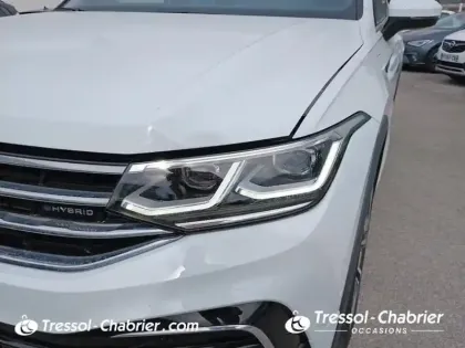 Photo 13 Volkswagen Tiguan  1.4 eHybrid 245ch DSG6 R-Line