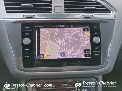 Photo 21 Volkswagen Tiguan  1.4 eHybrid 245ch DSG6 R-Line