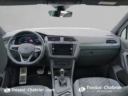Photo 9 Volkswagen Tiguan  1.4 eHybrid 245ch DSG6 R-Line