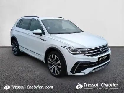 Photo 28 Volkswagen Tiguan  1.4 eHybrid 245ch DSG6 R-Line