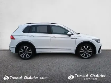 Photo 5 Volkswagen Tiguan  1.4 eHybrid 245ch DSG6 R-Line