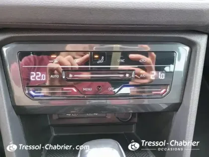 Photo 12 Volkswagen Tiguan  1.4 eHybrid 245ch DSG6 R-Line