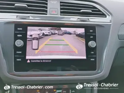 Photo 25 Volkswagen Tiguan  1.4 eHybrid 245ch DSG6 R-Line