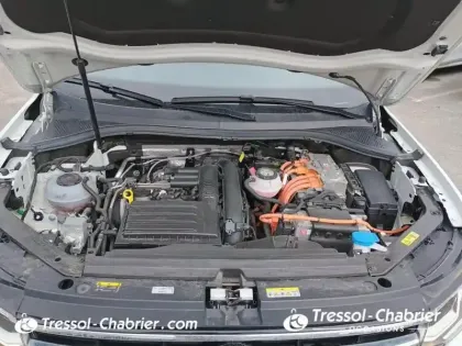 Photo 6 Volkswagen Tiguan  1.4 eHybrid 245ch DSG6 R-Line