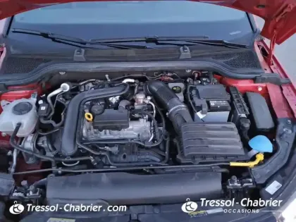 Photo 6 Skoda Kamiq  1.0 TSI Evo 110 ch DSG7 Monte-Carlo