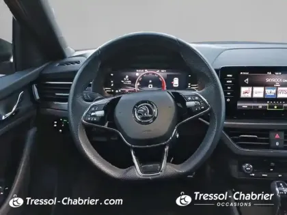 Photo 11 Skoda Kamiq  1.0 TSI Evo 110 ch DSG7 Monte-Carlo