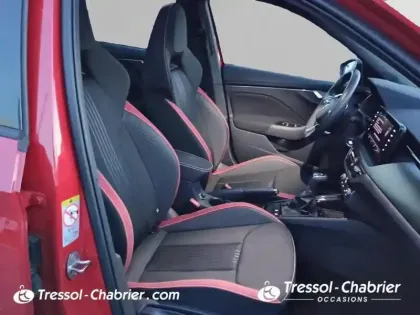 Photo 8 Skoda Kamiq  1.0 TSI Evo 110 ch DSG7 Monte-Carlo