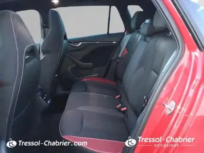 Photo 22 Skoda Kamiq  1.0 TSI Evo 110 ch DSG7 Monte-Carlo