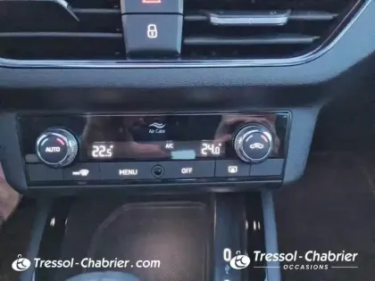 Photo 12 Skoda Kamiq  1.0 TSI Evo 110 ch DSG7 Monte-Carlo