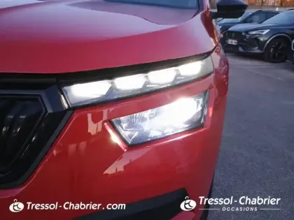 Photo 13 Skoda Kamiq  1.0 TSI Evo 110 ch DSG7 Monte-Carlo