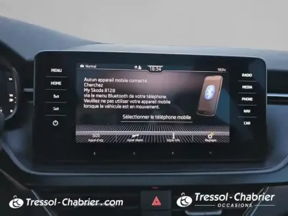 Photo 21 Skoda Kamiq  1.0 TSI Evo 110 ch DSG7 Monte-Carlo